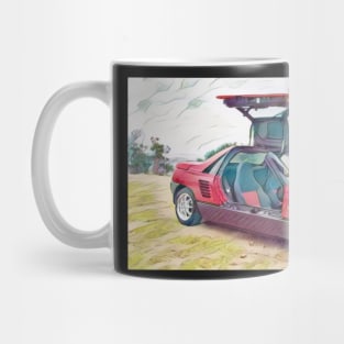 Autozam AZ-1 Mug